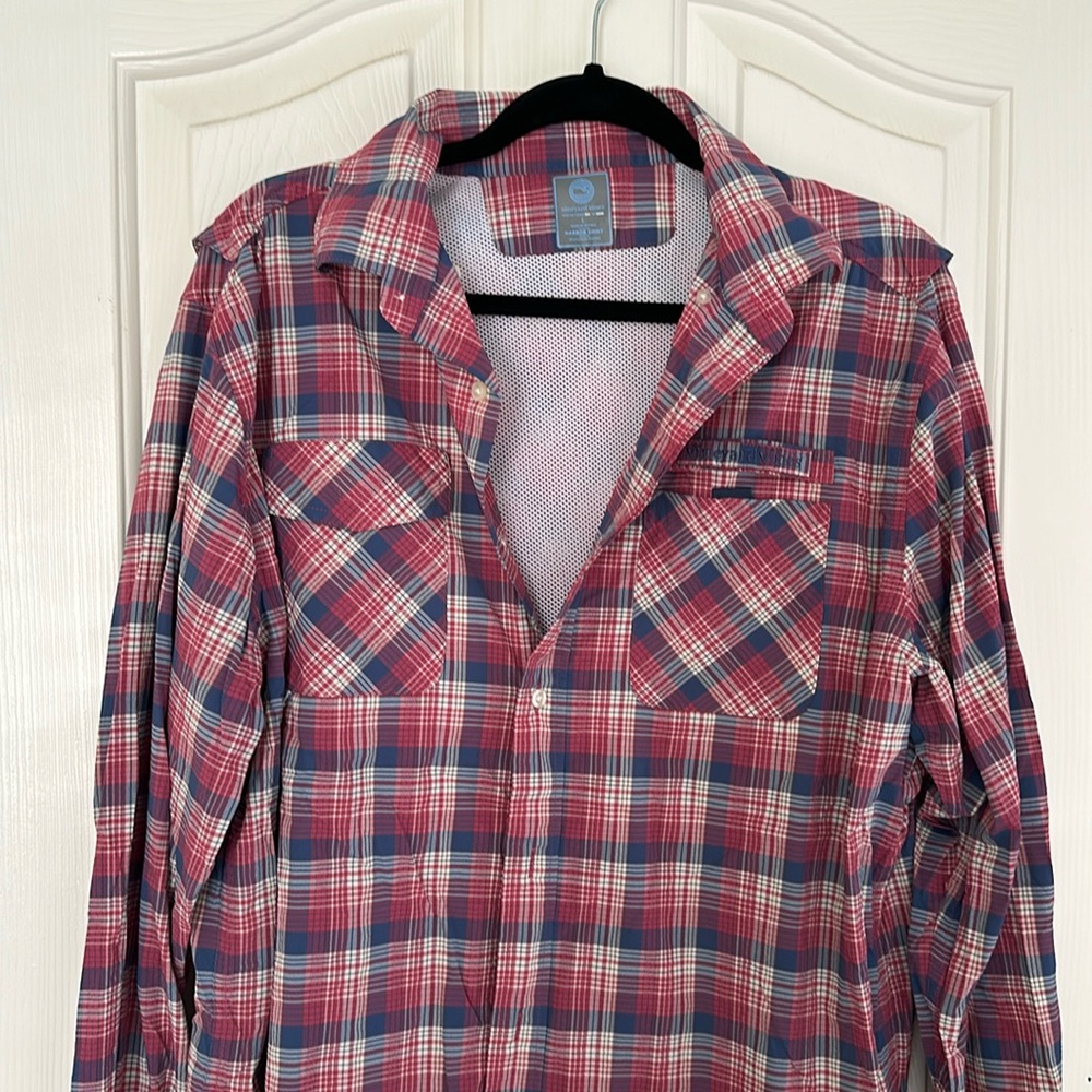 Vineyard Vines Harbor shirt